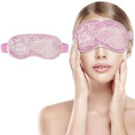 Vista 4 de Máscara de Ojos de Gel relajante